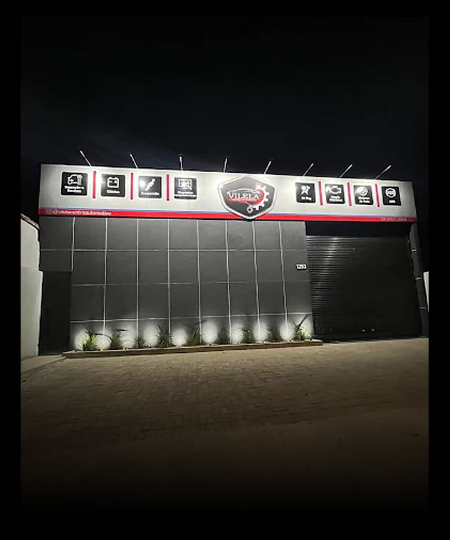 Centro Automotivo Vilela | Oficina Premium em Sete Lagoas MG