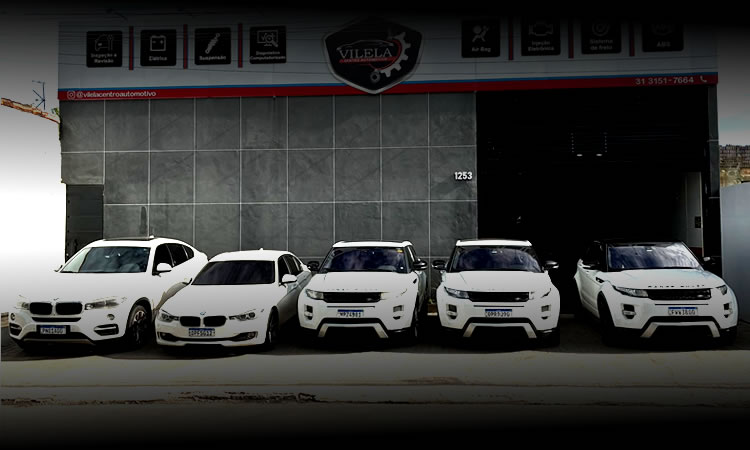 Centro Automotivo Vilela | Oficina Premium em Sete Lagoas MG